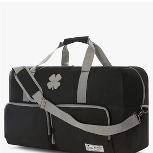 Lucky Brand Black Duffle Bag Large